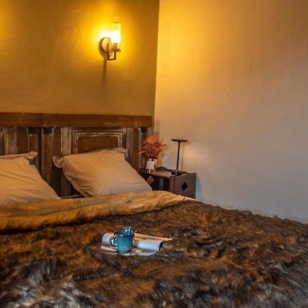 Les Arts - Cocon Romantique En Baie De Somme Boismont  Exterior photo