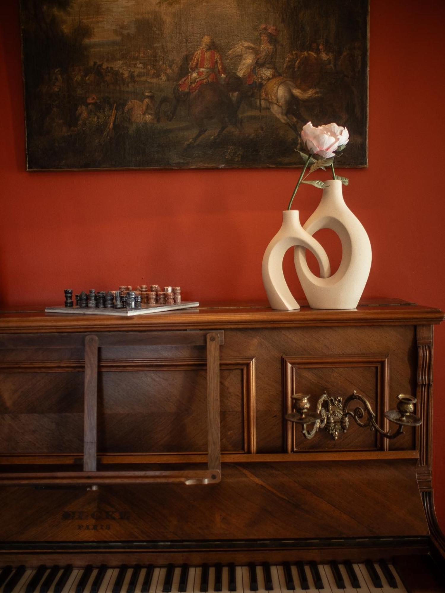 Les Arts - Cocon Romantique En Baie De Somme Boismont  Exterior photo